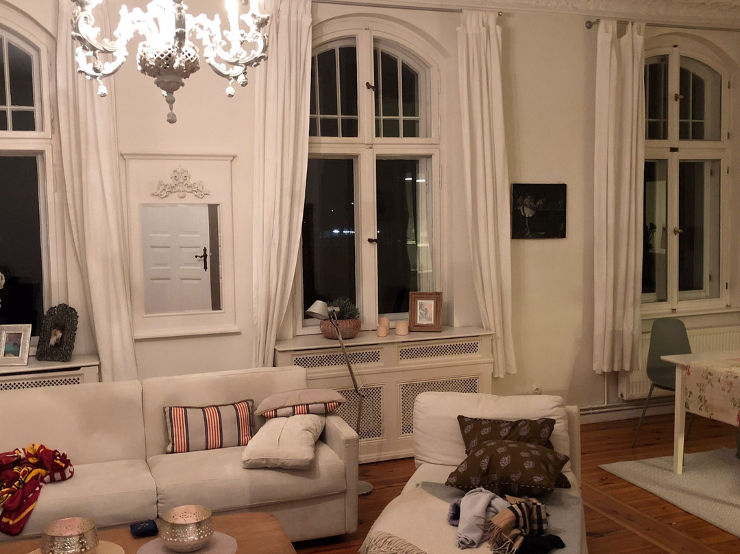 Pension Villa Fortuna主图