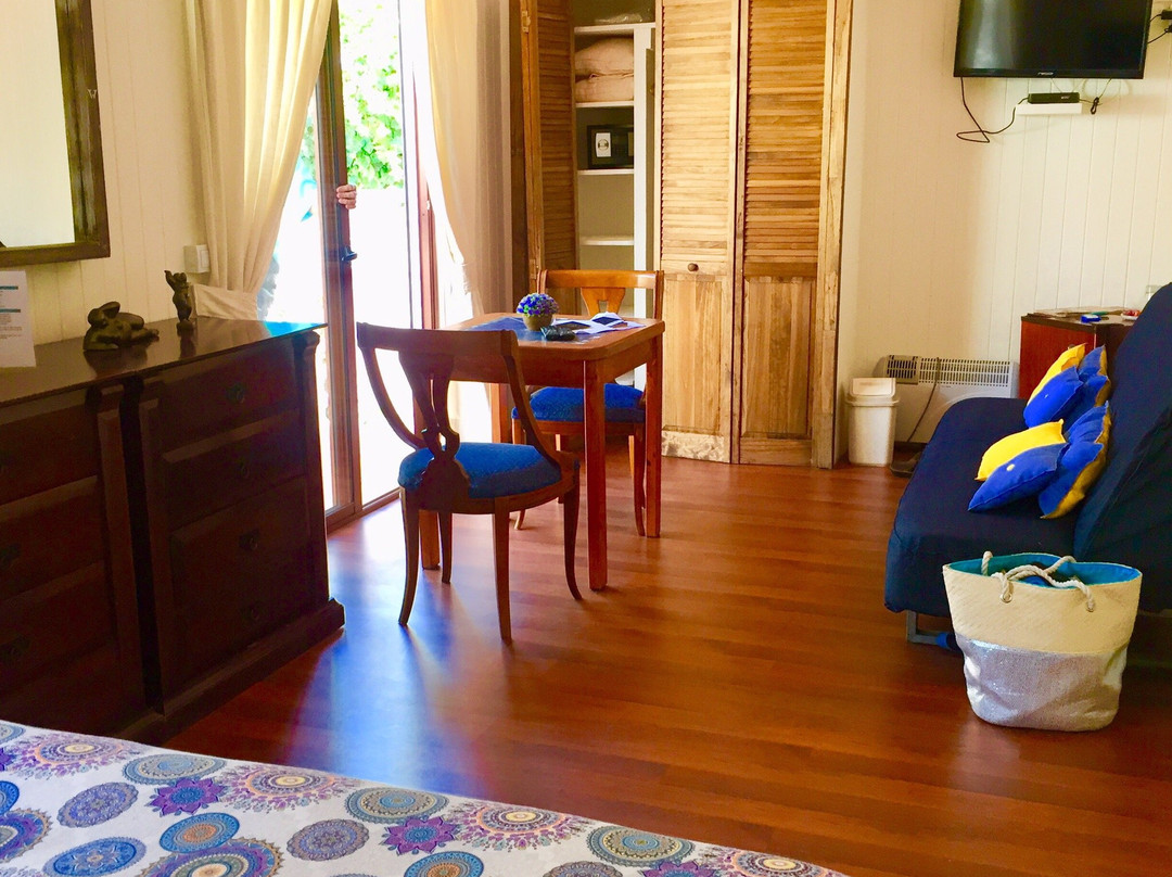 Bed & Breakfast Lezaeta主图