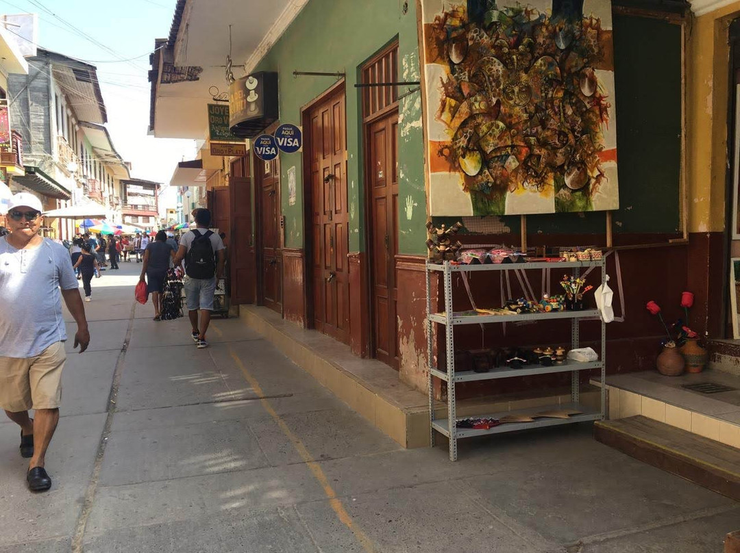 Artesania Catacaos-Catacaos必去景点