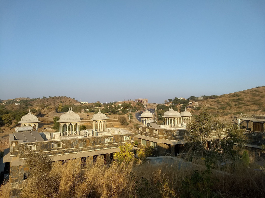 The Amargarh Udaipur主图