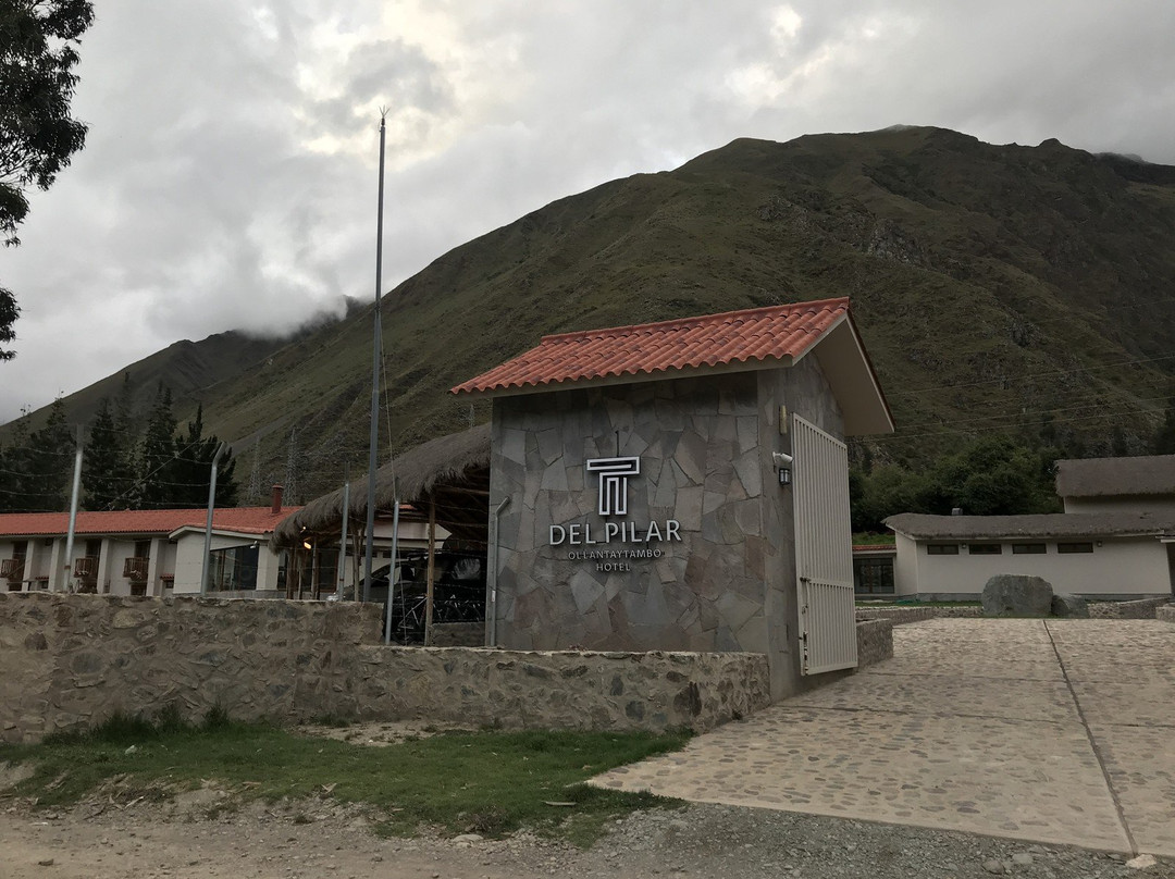 Del Pilar Ollantaytambo主图