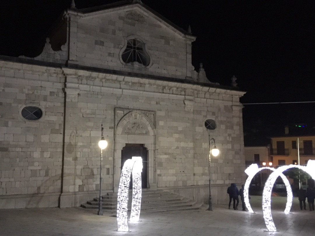 Duomo di Bisaccia-Bisaccia必去景点
