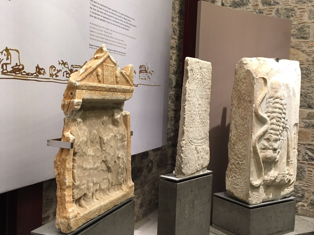 Archaeological Museum of Chalkis-Khalkis必去景点