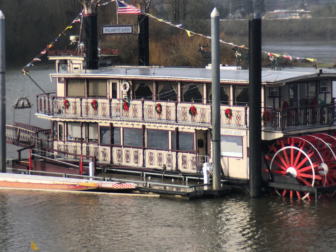 Riverfront Park-塞勒姆必去景点