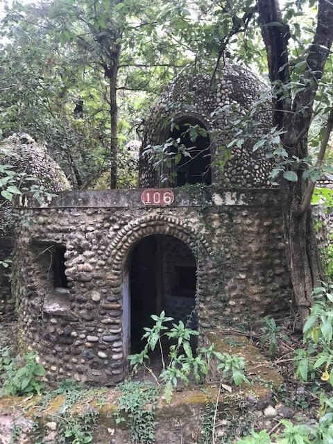Maharishi Mahesh Yogi Ashram景点图片