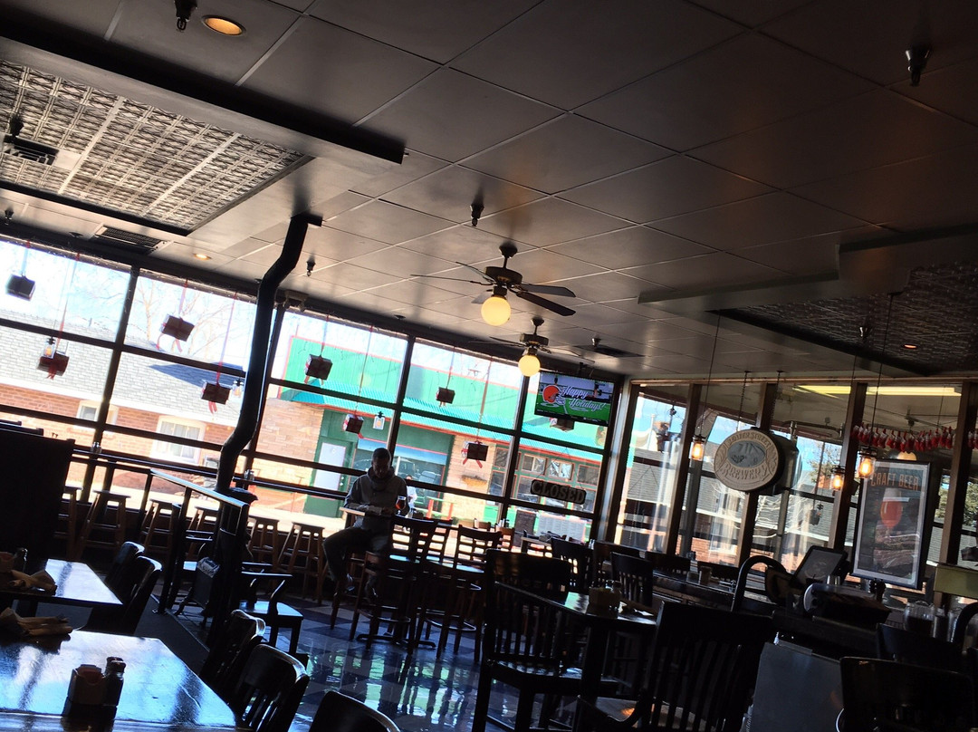 Beaver Street Brewery-弗拉格斯塔夫必去景点