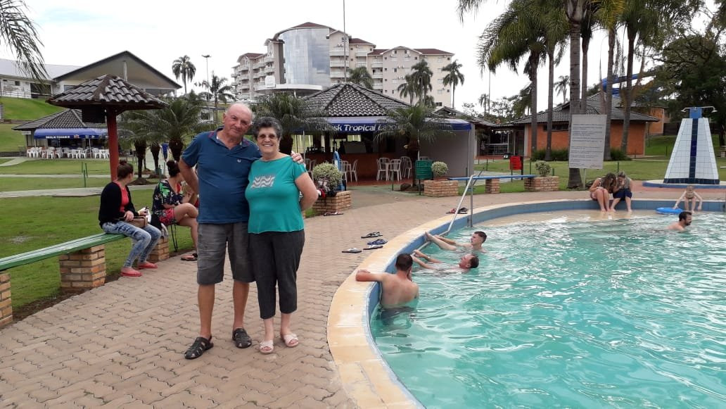 Machadinho Thermas Resort Spa主图