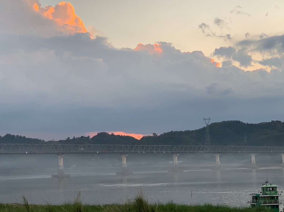 Nawaday Bridge-卑谬必去景点