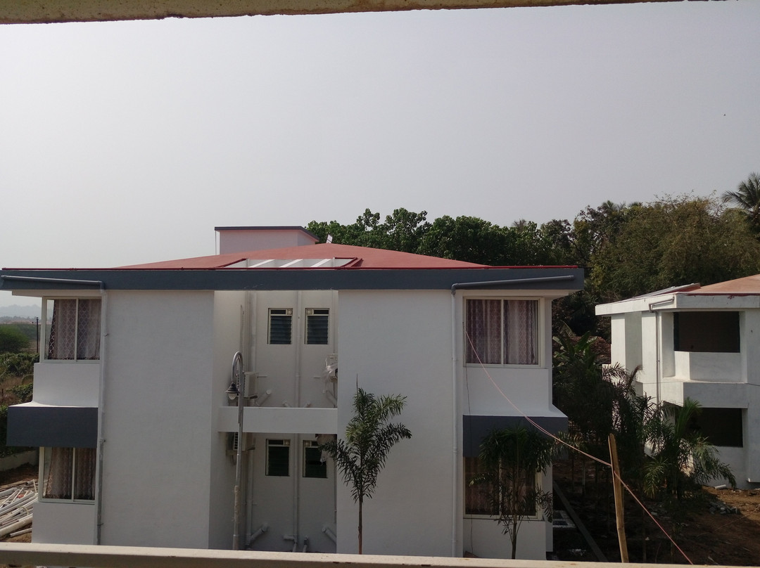 Chaul酒店住宿-Tranquil Coast Resorts