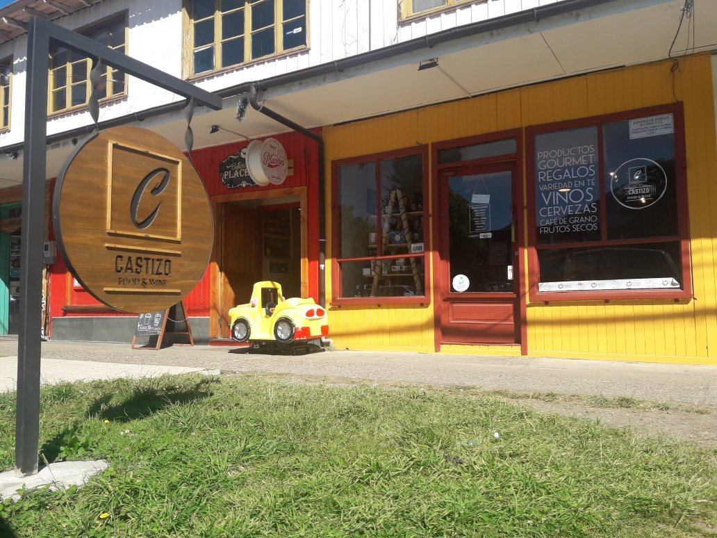 Castizo Food & Wine-Puerto Aisen必去景点