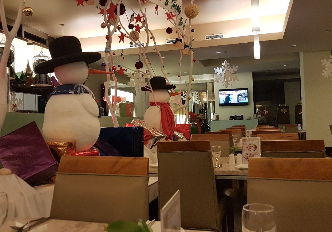 汝来温泉度假酒店主图