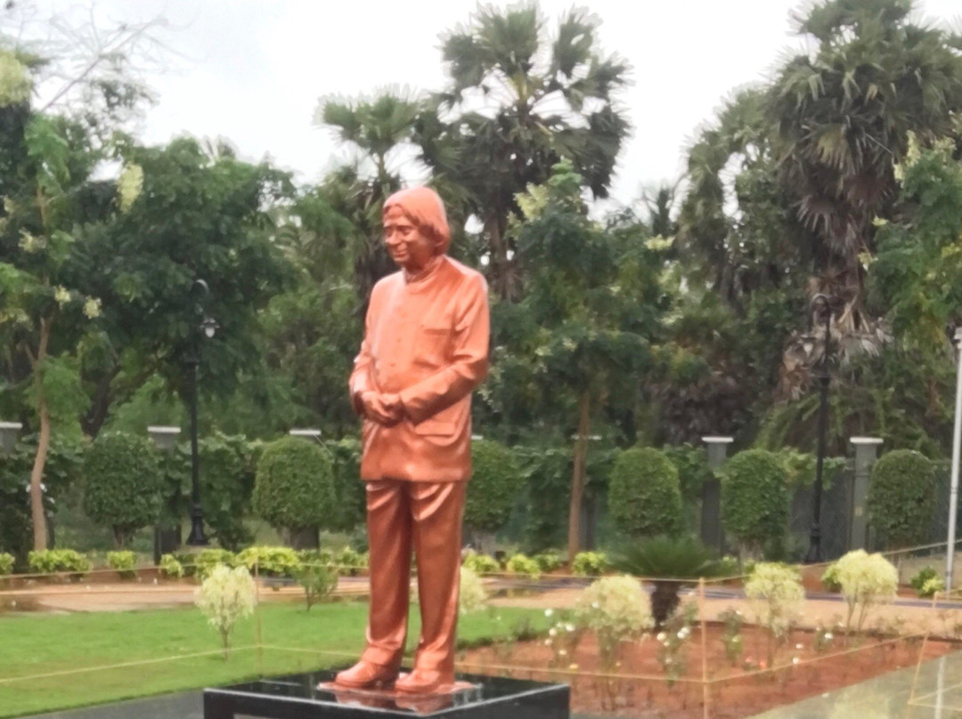 Dr. A.P.J. Abdul Kalam Memorial景点图片