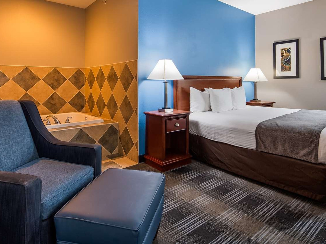 Best Western Geneseo Inn主图