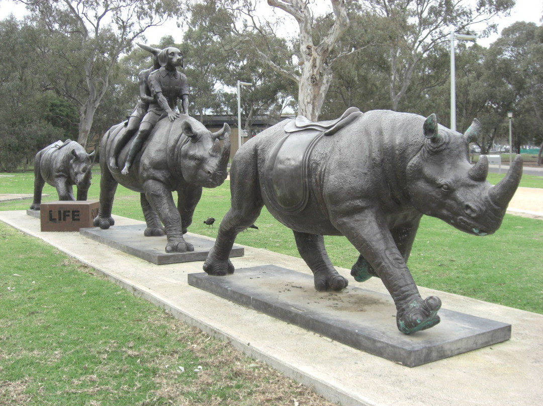 LUMA (La Trobe University Museum of Art)景点图片