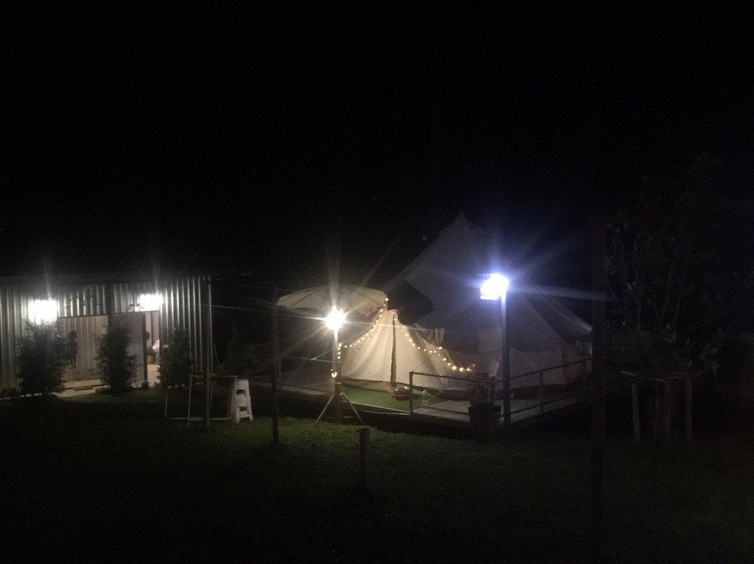 Li-su Camp at Samoneng