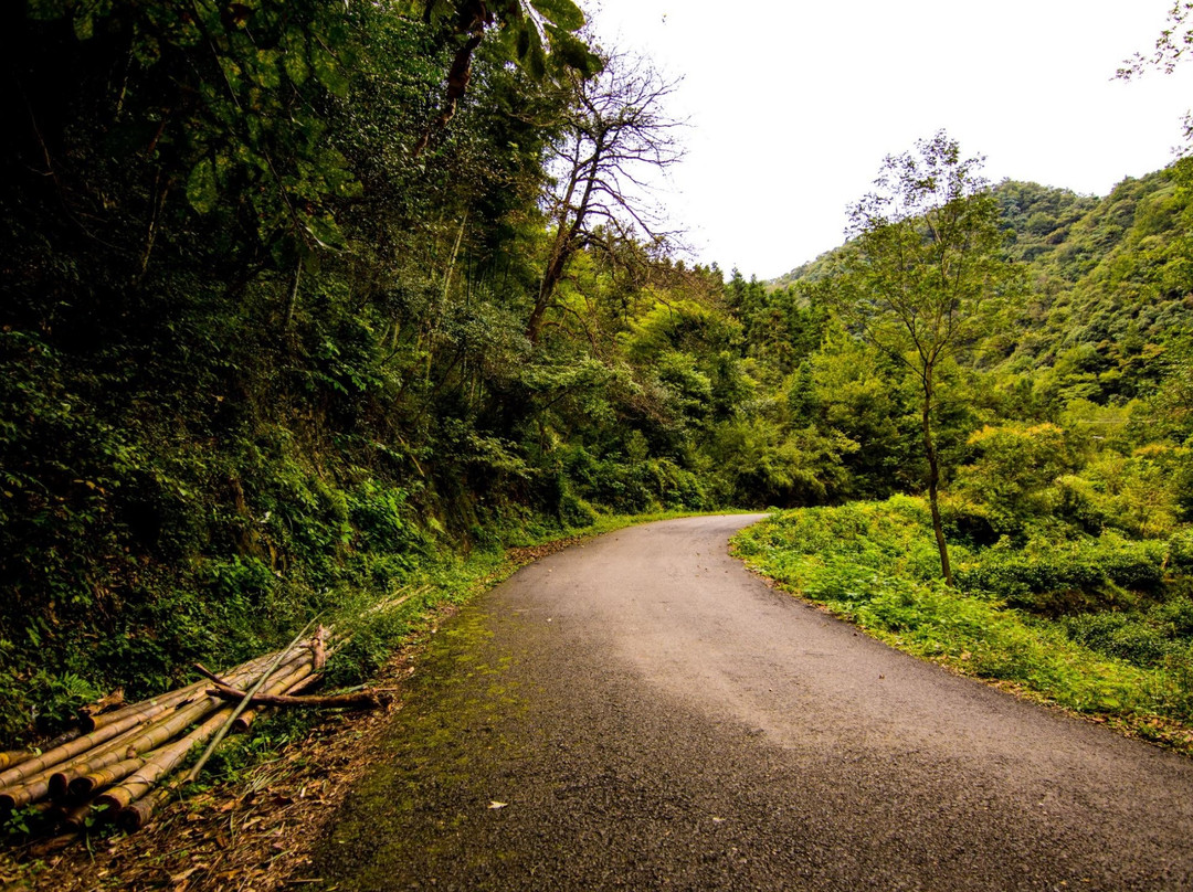 东石笋景区-六安市必去景点