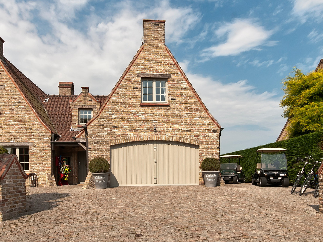 B&B Colombe Blanche主图