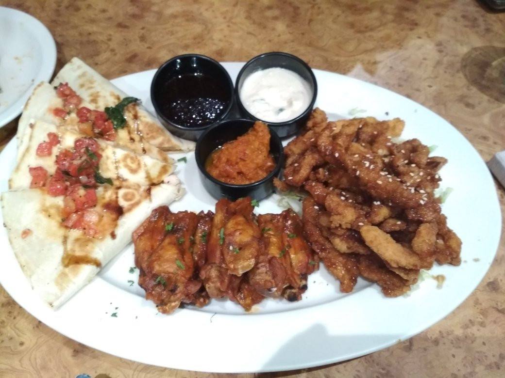 TGI Friday's, Promenade Mall, Vasnt Kunj