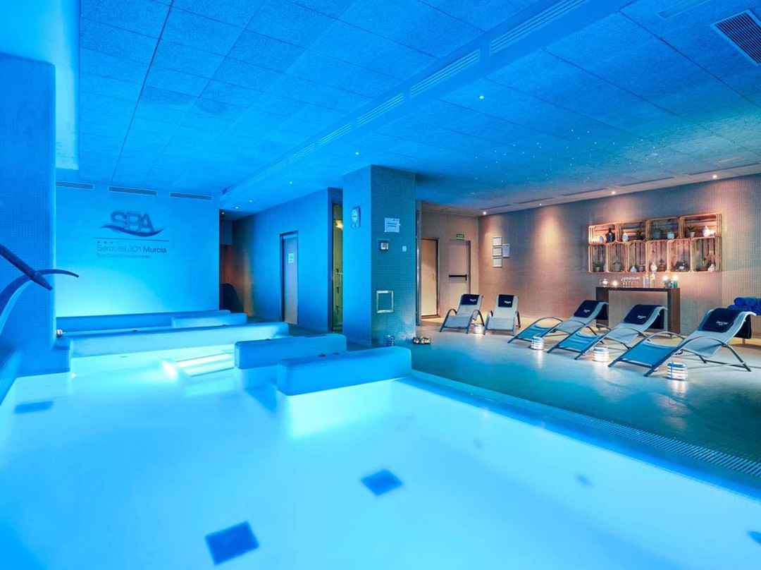 穆尔西亚斯考特而JC1酒店主图