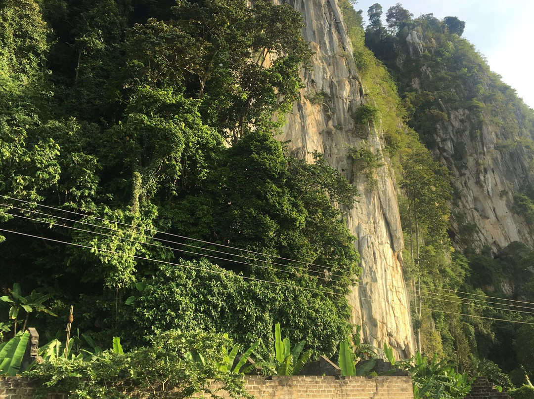 Gua Musang Caves-话望生必去景点