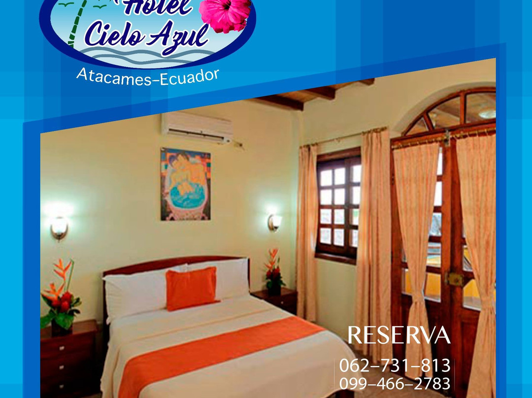 Hotel Cielo Azul主图