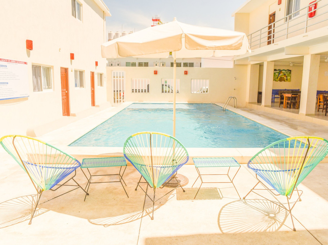 Bungalows Las Hamacas主图