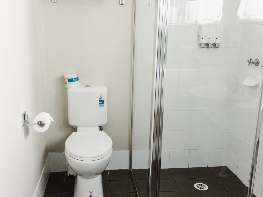 最佳西方巴兰村汽车旅馆主图