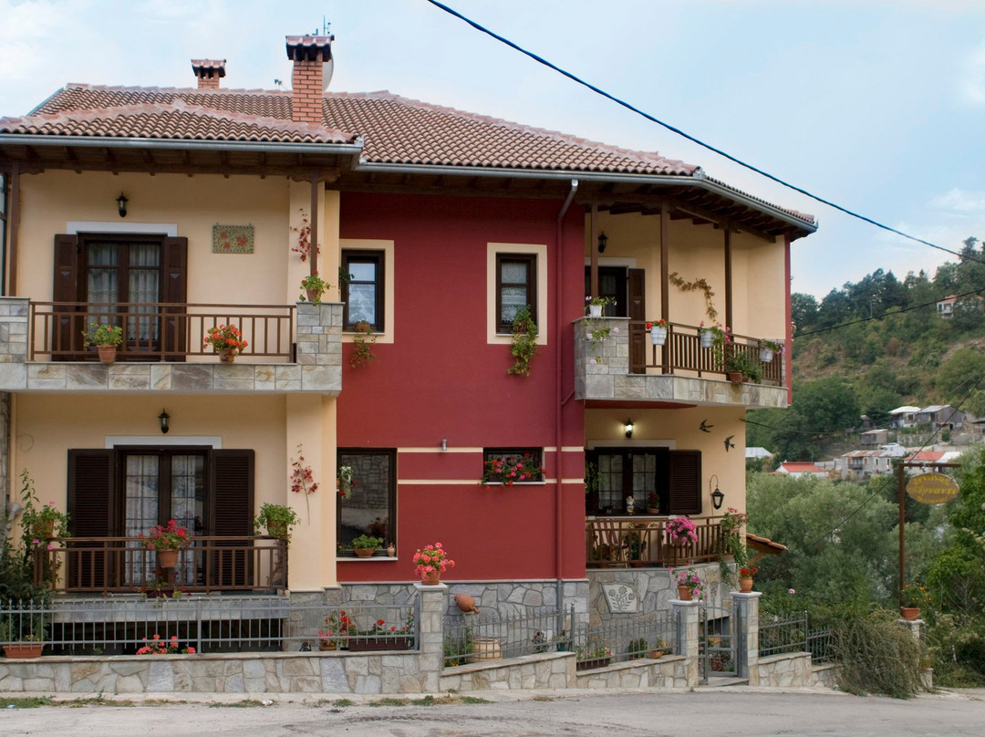 Agnanti Guesthouse