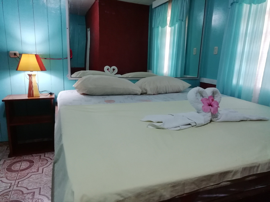 Hotel Casa Gitana Corcovado主图
