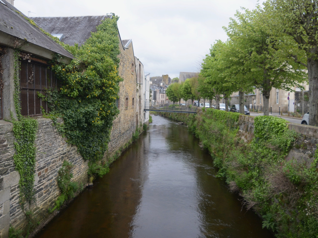 Riviere de Morlaix景点图片