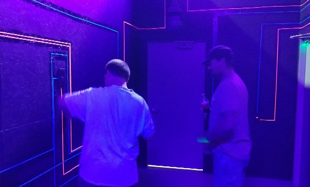 Labyrinth Reality Games-Lindon必去景点