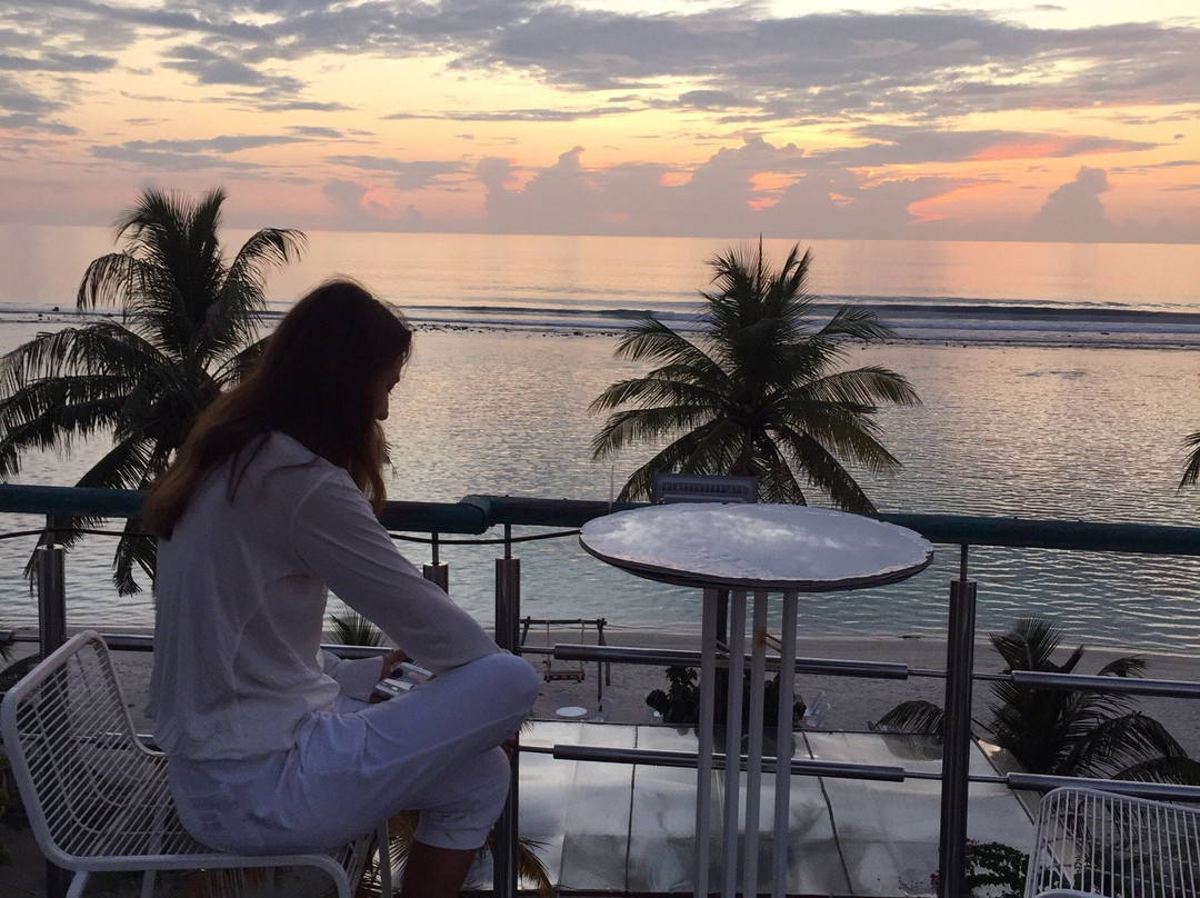 The Aquzz Hotels主图