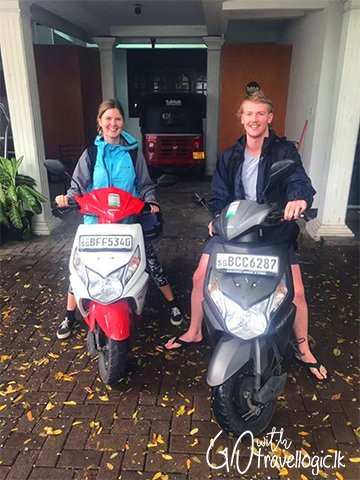 Travellogic.lk - Bike Rental-Boralesgamuwa必去景点