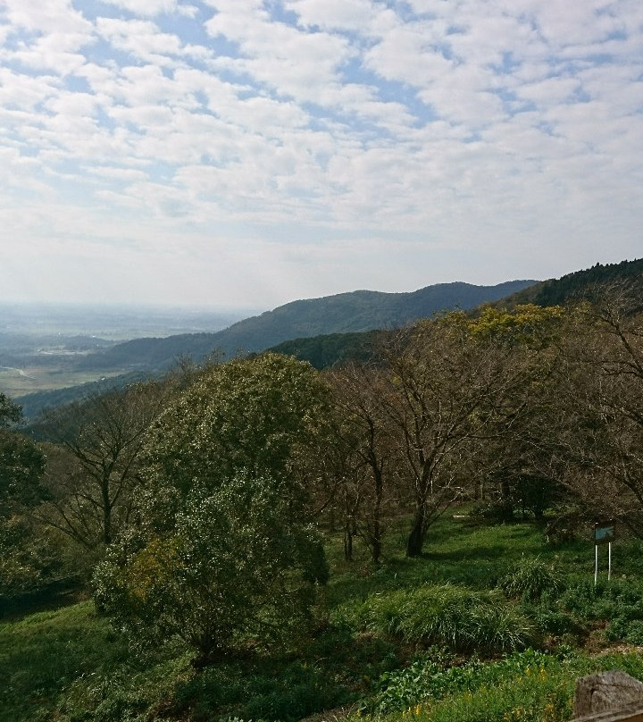 土浦市旅游景点-Asahi Toge Tembo Park