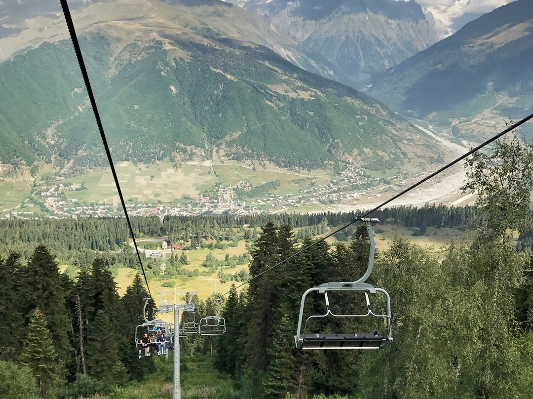 Khatsvali Ski Resort景点图片