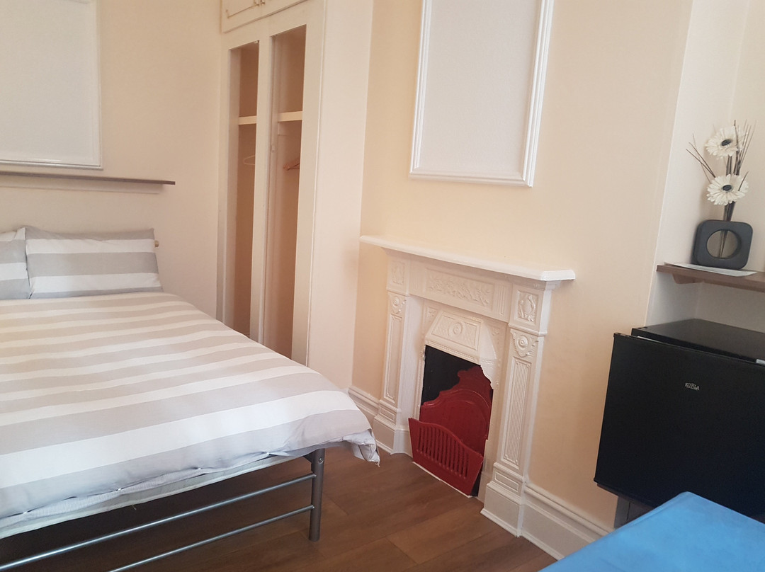 Glenfield Lodge Guest House主图