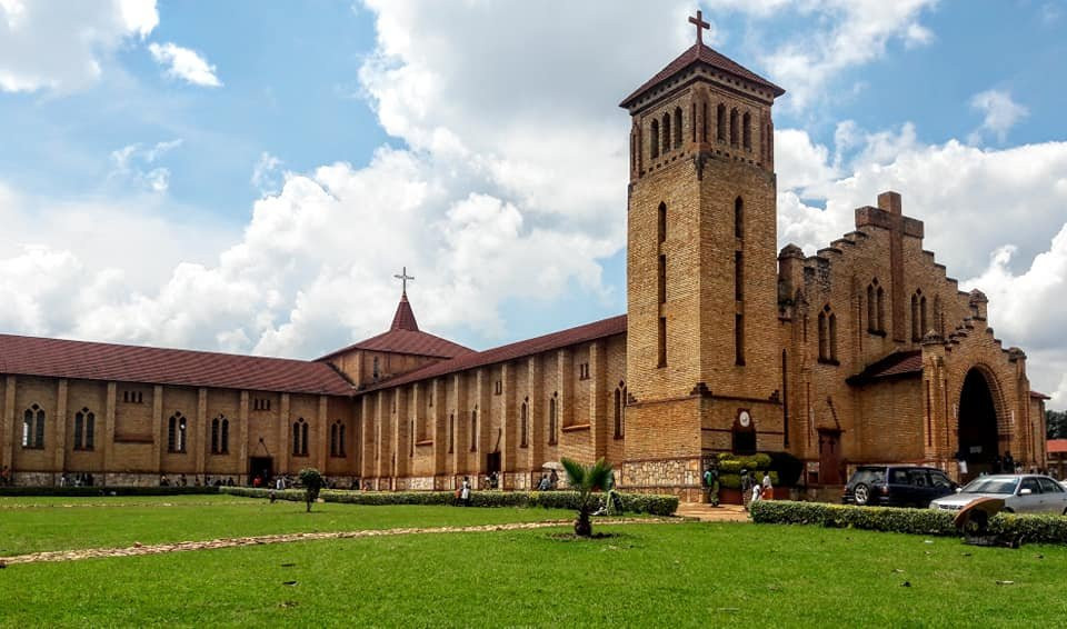 Butare catholic Cathedral景点图片