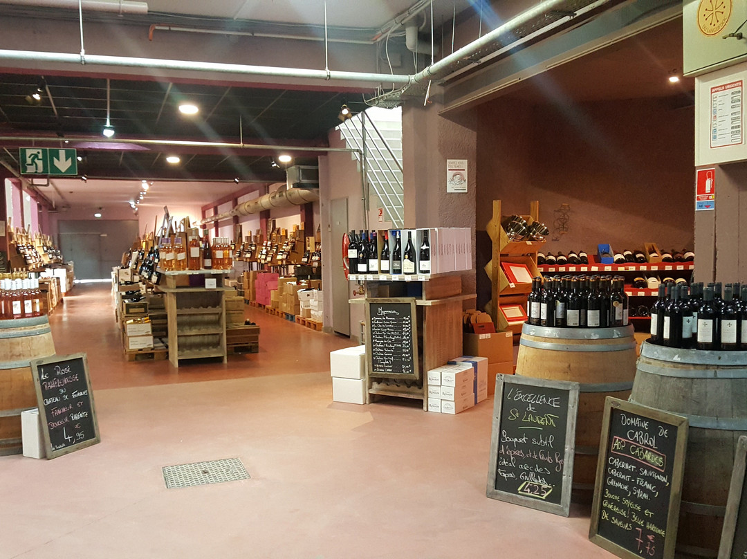Maison Mediterraneenne des Vins-勒格罗迪鲁瓦必去景点