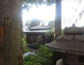 Emperor Meiji Ogikubo Goshokyusho-Ogikubo必去景点