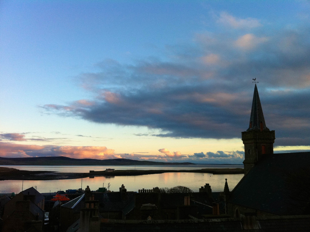 Stromness Marina景点图片