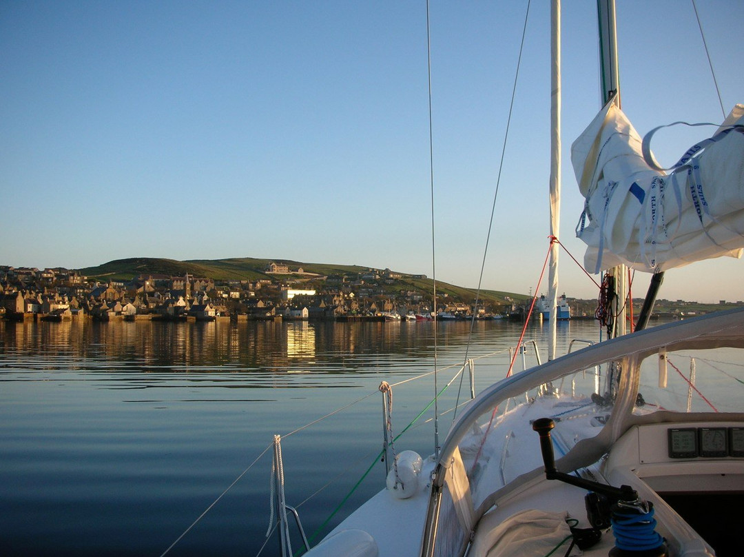 Stromness Marina-Stromness必去景点