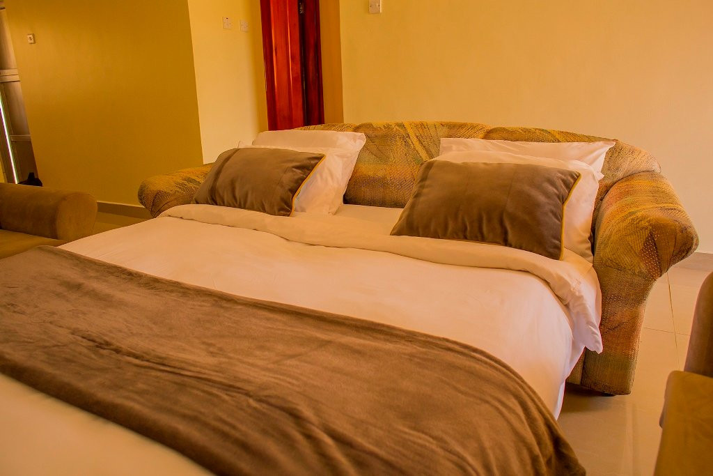 Mamikki Hotel Apartments主图