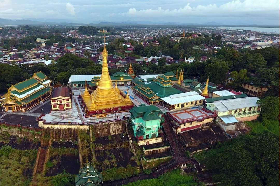 Thein Daw Gyi Pagoda景点图片