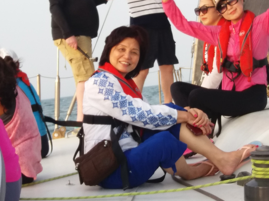 Pindar Sailing-阿布扎比必去景点