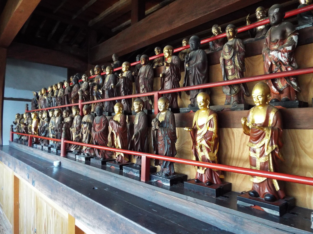Gyokuho-ji Temple-小田原市必去景点