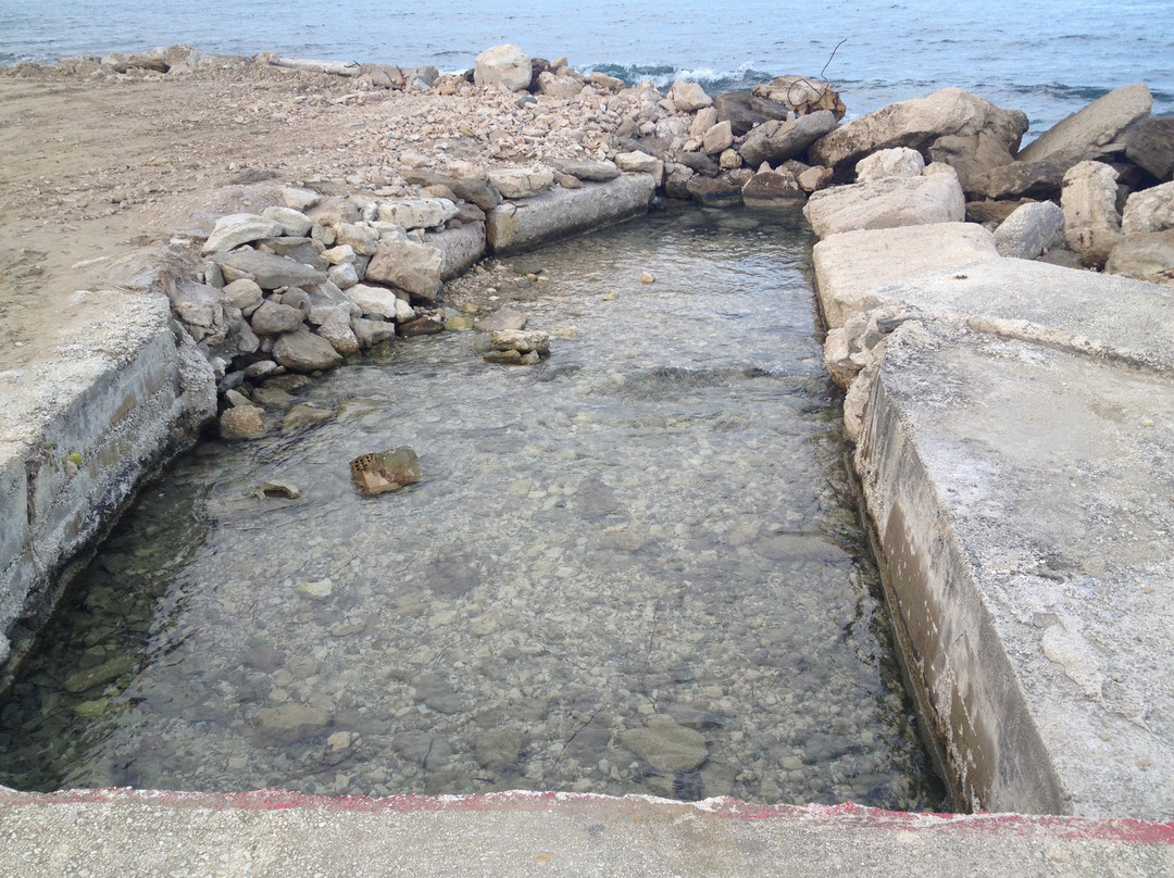 Bouka Beach-提斯里菲必去景点