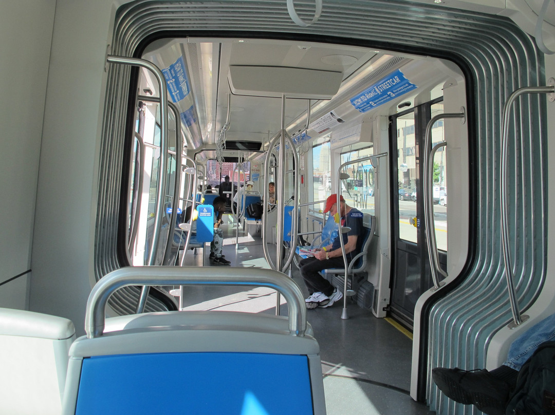 KC Streetcar-堪萨斯城必去景点