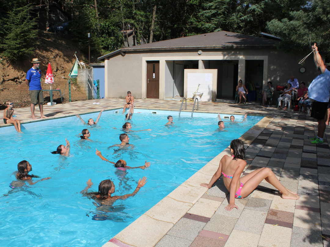 Camping Municipal de Chantelermuze