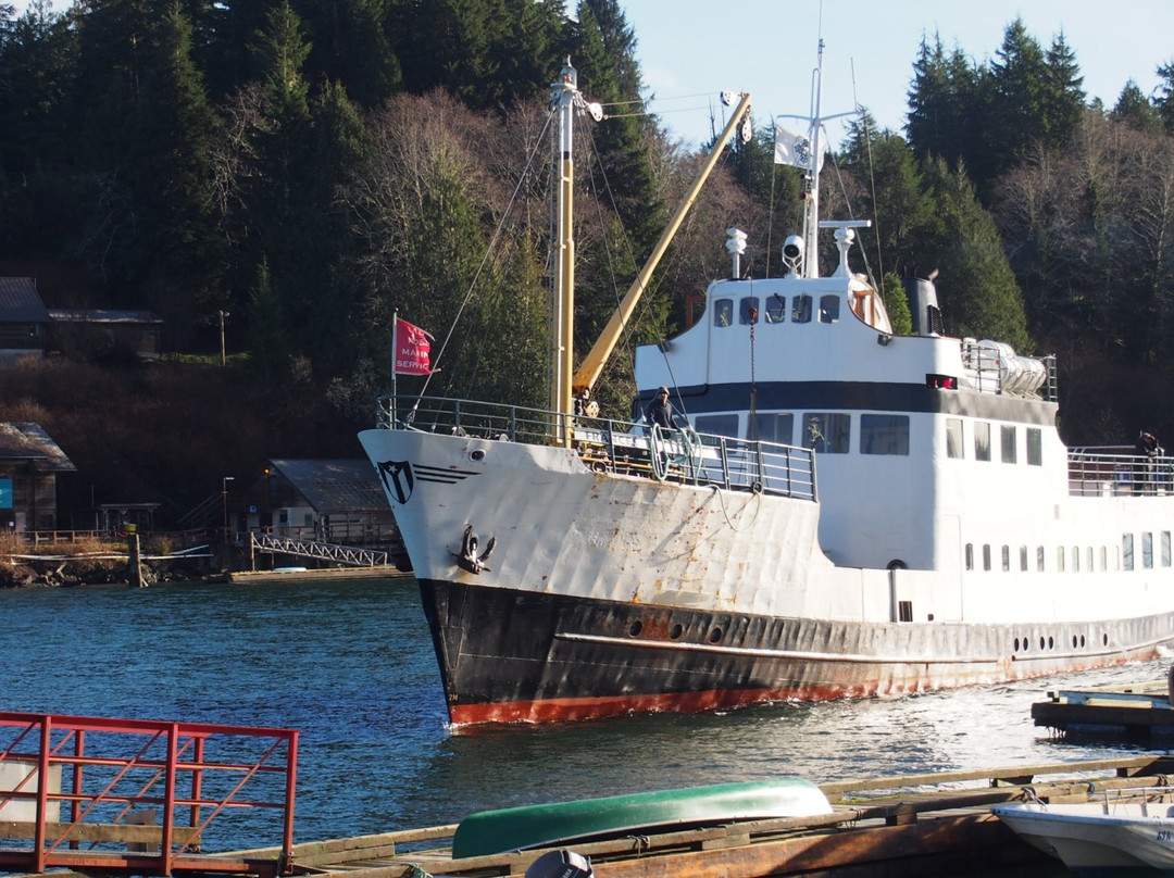 Lady Rose Marine Services景点图片