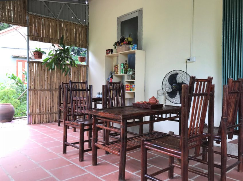 Ninh Hoa酒店住宿-Yen Binh Homestay